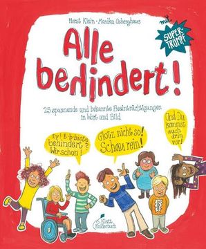 portada Alle Behindert! (in German)