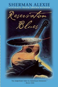 portada reservation blues (en Inglés)