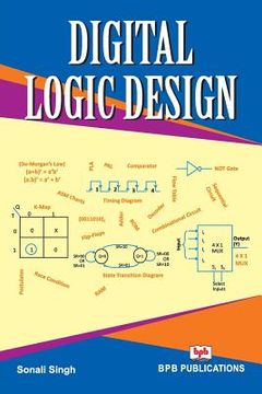 portada Digital Logic Design (en Inglés)
