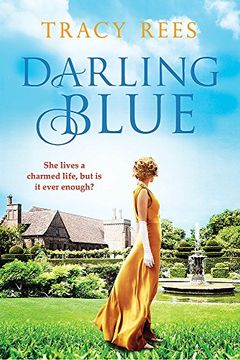 portada Darling Blue (en Inglés)