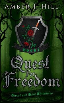 portada Quest For Freedom (en Inglés)
