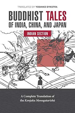 portada Buddhist Tales of India, China, and Japan: Indian Section (en Inglés)