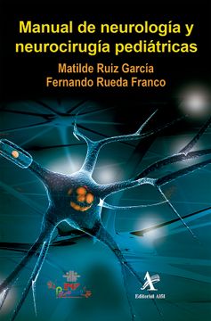 portada Manual de Neurología y Neurocirugía Pediátricas
