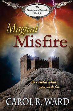 portada Magical Misfire (en Inglés)