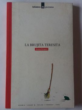 portada La Brujita Teresita (in Spanish)