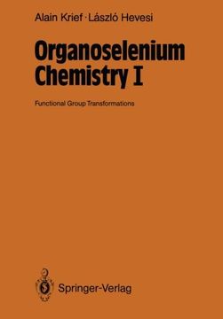 portada organoselenium chemistry i: functional group transformations