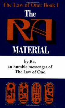 portada The ra Material: An Ancient Astronaut Speaks (Law of One) (en Inglés)