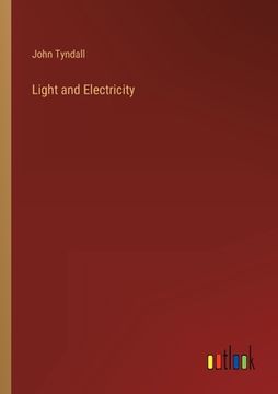 portada Light and Electricity (en Inglés)