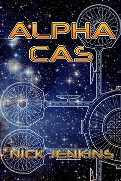 portada Alpha Cas (en Inglés)