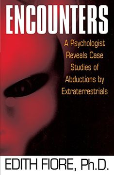 portada Encounters: A Psychologist Reveals Case Studies of Abductions by Extraterrestrials (en Inglés)