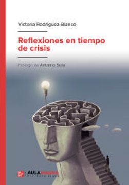 portada Reflexiones en Tiempo de Crisis (in Spanish)