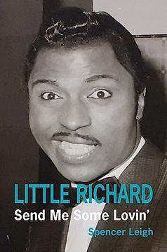 portada Little Richard: Send me Some Lovin' (en Inglés)