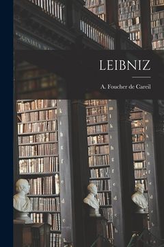 portada Leibniz (in Esloveno)