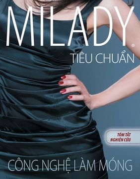 portada Vietnamese Translated Study Summary for Milady Standard Nail Technology