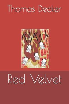 portada Red Velvet (en Inglés)