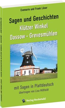 portada Sagen und Geschichten Klützer Winkel, Dassow - Grevesmühlen (en Alemán)