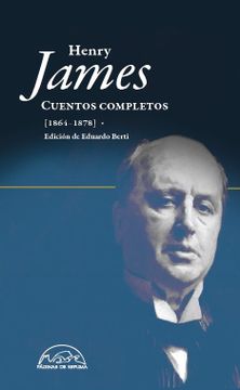 portada Cuentos Completos Henry James (Voces (in Spanish)