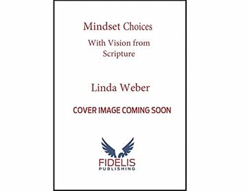 portada Mindset Choices: With Vision from Scripture (en Inglés)