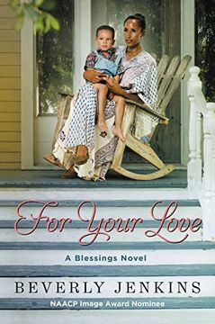 portada For Your Love: A Blessings Novel (in English)