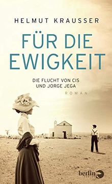 portada Für die Ewigkeit: Die Flucht von cis und Jorge Jega (in German)