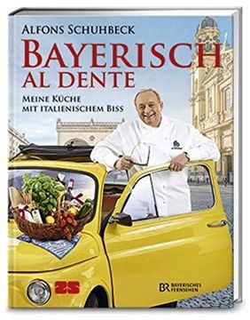 portada Bayerisch al Dente (en Alemán)