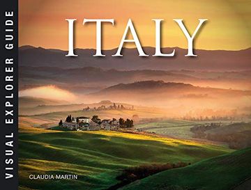 portada Italy (Visual Explorer Guide) 