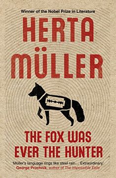 portada The Fox Was Ever The Hunter