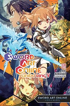 portada Sword art Online 26 (Light Novel) 