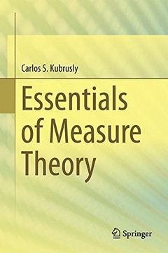 portada Essentials of Measure Theory