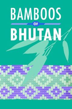 portada bamboos of bhutan (in English)
