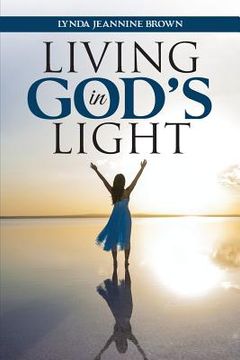 portada Living in God's Light (en Inglés)
