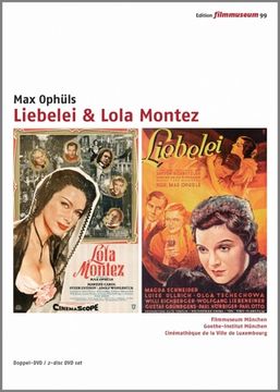 portada Liebelei & Lola Montez (en Alemán)