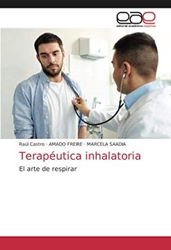 portada Terapéutica Inhalatoria: El Arte de Respirar (in Spanish)