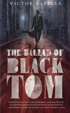 portada The Ballad of Black Tom (en Inglés)