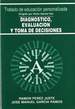 portada diagnostico, evaluacion y toma de decisiones