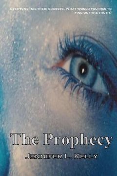 portada The Lucia Chronicles Book 1: The Prophecy (in English)