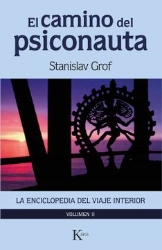 portada El Camino del Psiconauta [Vol. 2]: La Enciclopedia del Viaje Interior (in Spanish)