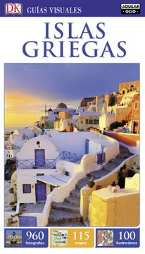 portada Islas Griegas (Guías Visuales) (Guias Visuales)