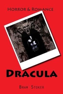 portada Dracula (en Inglés)