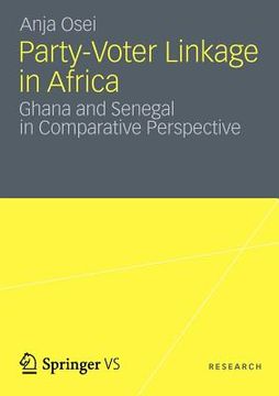 portada party-voter linkage in africa