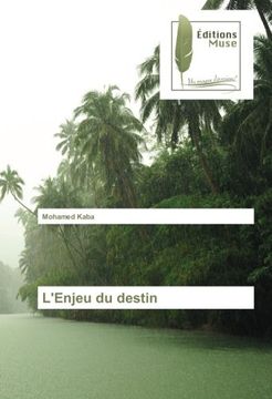 portada L'Enjeu du destin (French Edition)