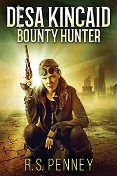 portada Desa Kincaid - Bounty Hunter: Large Print Edition (1) (in English)