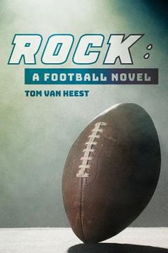 portada Rock: a football novel (en Inglés)