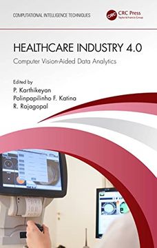portada Healthcare Industry 4. 0 (Computational Intelligence Techniques) (in English)