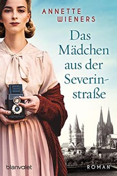 portada Das Mädchen aus der Severinstraße: Roman (en Alemán)