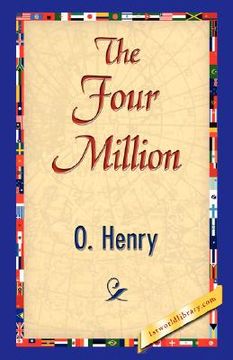 portada the four million (en Inglés)