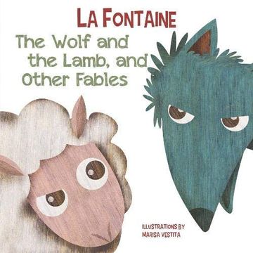 portada The Wolf and the Lamb, and Other Fables (in English)