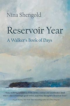 portada Reservoir Year: A Walker's Book of Days (New York State Series) 