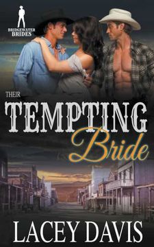 portada Their Tempting Bride (Bridgewater Brides) (in English)