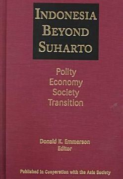 portada indonesia beyond suharto: polity, economy, society, transition (in English)